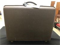 Continental Express Suitcase