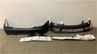 2013 S65 Front & Rear Bumpers