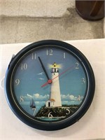 Clock (Battery Operated)