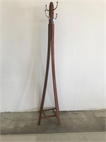 Coat Rack - 5' 6" Tall