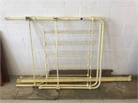 Metal Bed Frame - Twin