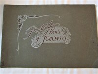 Antique Portfolio of Views of Toronto