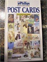 Post Card Collectors Book by Willoughby
