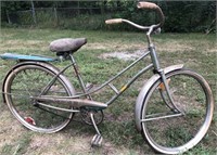 Vintage Sears Spaceliner Bike w/ Bendix Coaster