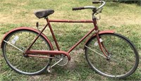 Vintage Free Spirit Bike w/ Mirror and 24in Rims