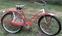 Vintage Schwinn Bike w/ J.G. Higgins Coaster Brake