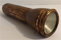 1930's Rayovac copper bullet flashlight