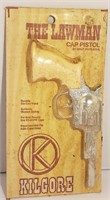 The Lawman Cap Pistol