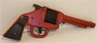 Vintage Red Cap Gun
