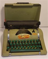 Vintage Tom Thumb Typewriter