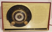 Vintage General Electric Dial Beam Radio