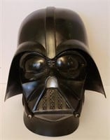 Plastic Darth Vader 2pc Mask by Don Post Studios