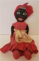 New Orleans Souvenir Doll- Black Americana