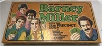 Barney Miller Board Game. Pieces Included Shown