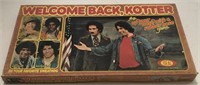 “Welcome Back, Kotter” Board Game. Pieces