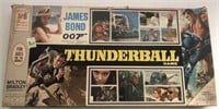 “James Bond 007 Thunderball? Board Game. Pieces