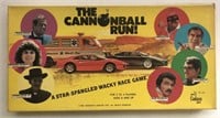 “The Cannonball Run! A Star-Spangled Wacky Race
