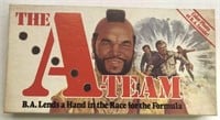 “A-Team B.A. Lends a Hand in the Race for the