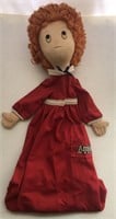 Vintage Annie Doll/Decoration