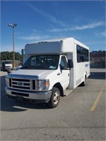 6405 2018 Ford Goshen Coach Impulse 220 Bus 43912
