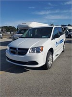 5512 2016 Dodge Mobility Van 10466