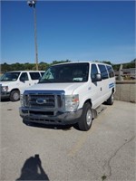 57 2010 Ford E350 Wagon Econoline Sup 153080