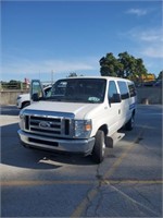 6559 2014 Ford Econoline Wagon E350 Sup 108020