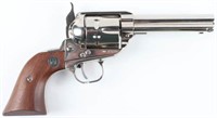 Gun Ruger Blackhawk “Quick Draw” Custom Revolver