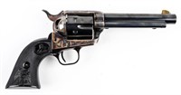 Gun Colt Single Action Army Gen 2 Revolver in .357