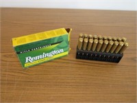 Remington 25-06 rem 120gr 20 total shells