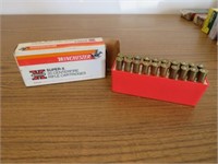 Winchester 32 win spl. 170gr 20 total shells