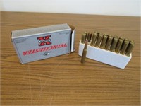 Winchester 270 130gr. 17 total shells
