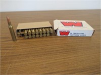 Winchester 270 shells 16 total shells
