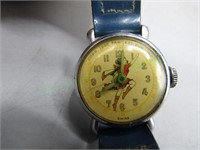 Rare MARY MARVEL wristwatch!