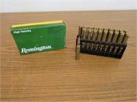 Remington 270 130gr. 20 total shells
