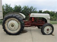 1947 Ford 8N Tractor!