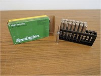 Remington 270 130gr. 15 total shells