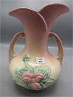Stunning original Hull Wildflower vase!