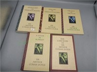 Sir Arthur Conan Doyle collection!