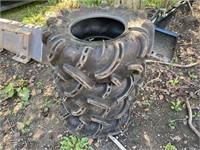 Like new Mud Bogger Tires for ATV