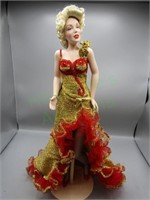 Limited Edition Marilyn Monroe doll