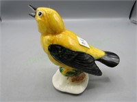 1950s Stangl Prothonotary Warbler