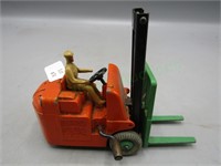 Super Rare Dinky Coventry Climax Fork Lift!