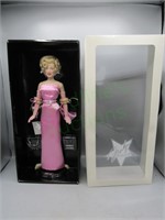 Limited Edition Marilyn Monroe doll