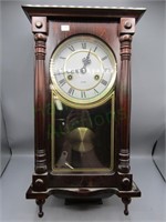 Kassel 31-day pendulum walk clock!