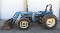 NH 5030 4WD Tractor w/Bucket