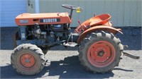 Kubota B6000 Tractor