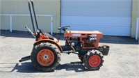 Kubota B7100 Tractor