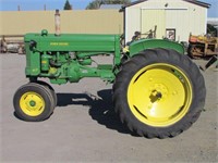 JD 40 Touch-O-Matic Tractor