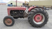Massey Fergusson Tractor
